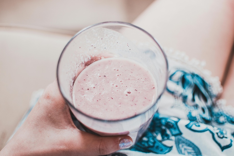 πρωτεινη smoothie