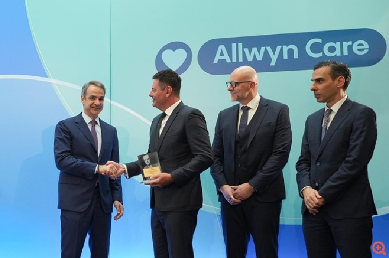 allwyn care tria