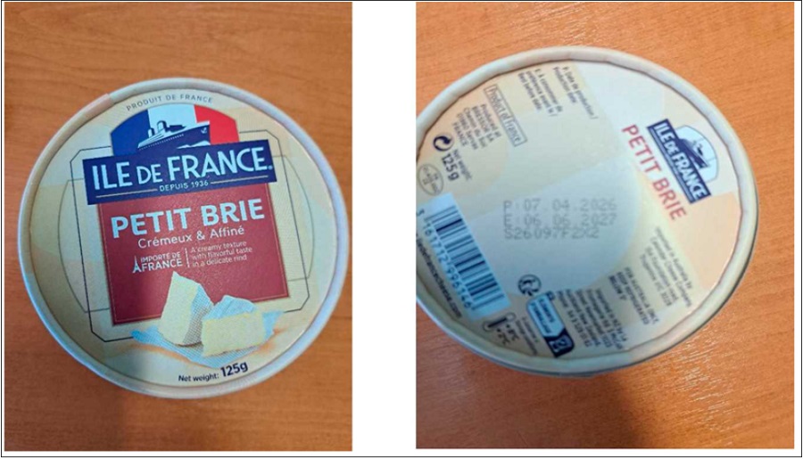 brie france