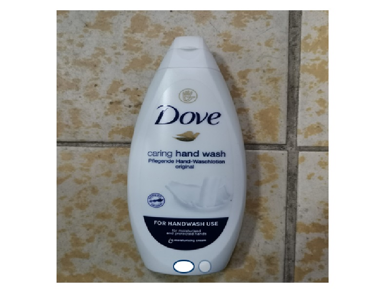 dove, σαπουνι, χερια