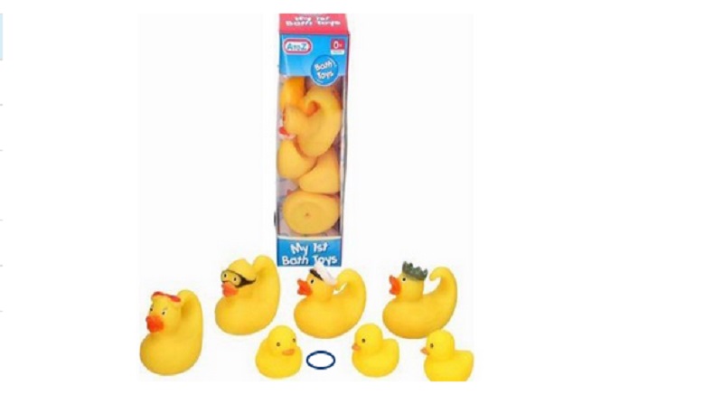 ducks toys