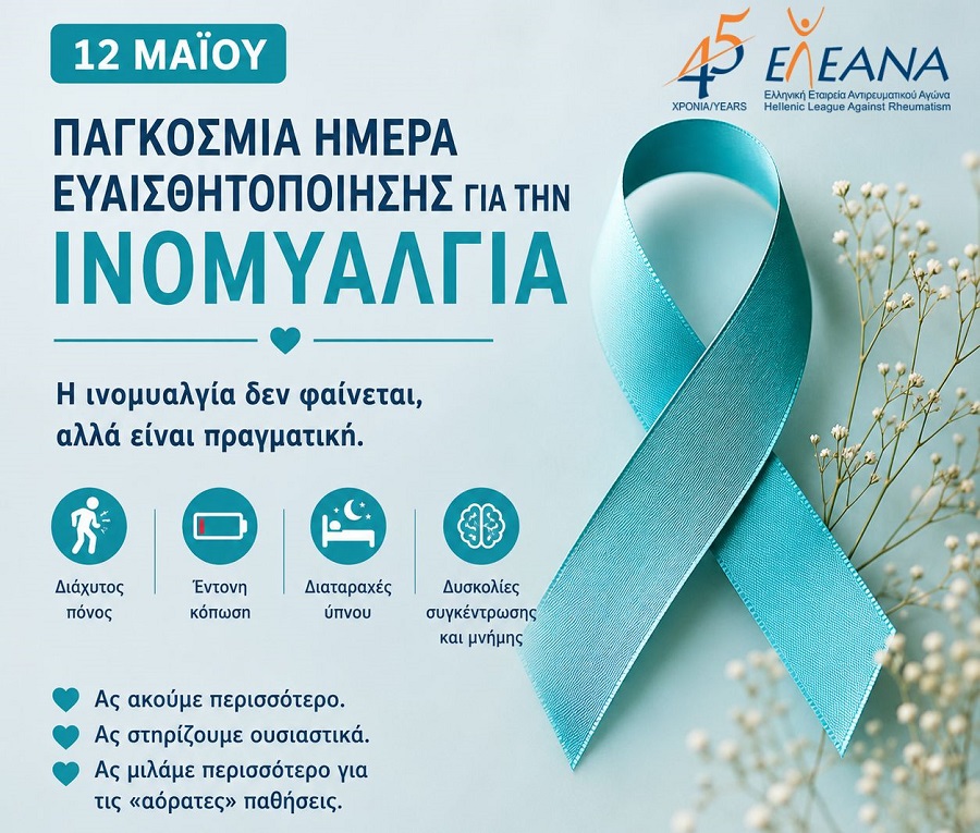 eleana inomyalgia