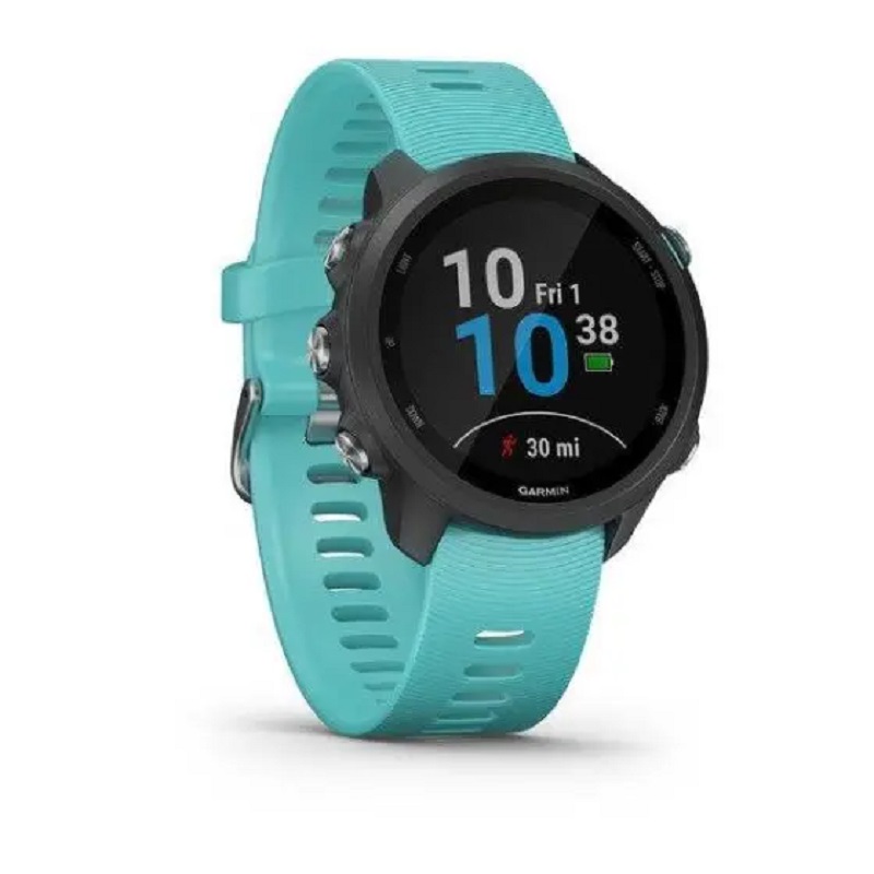 garmin forerunner 245 music aqua