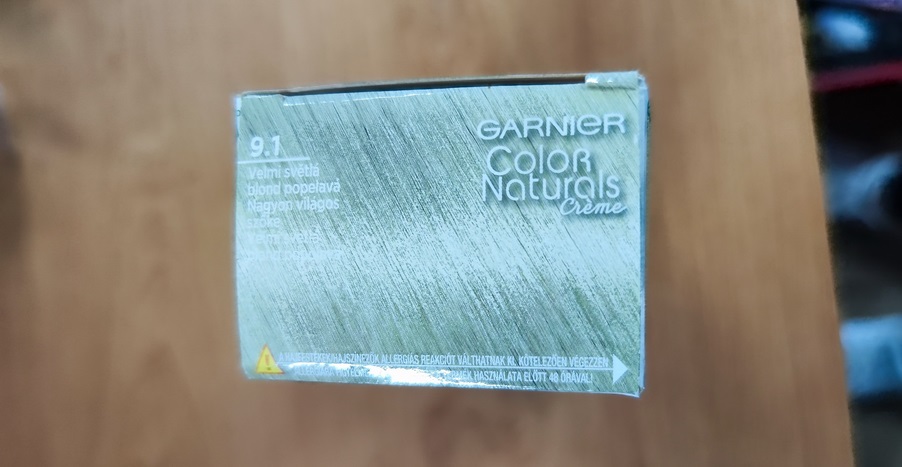 garnier color