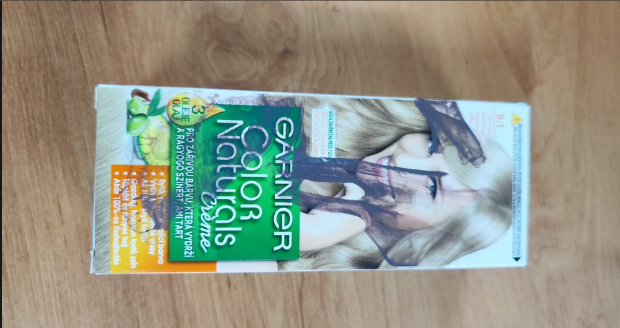 garnier ena