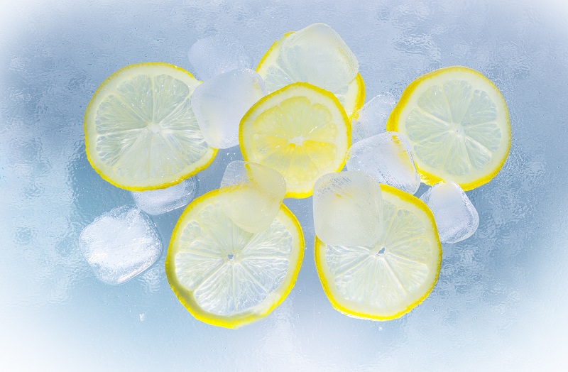 lemon water 2