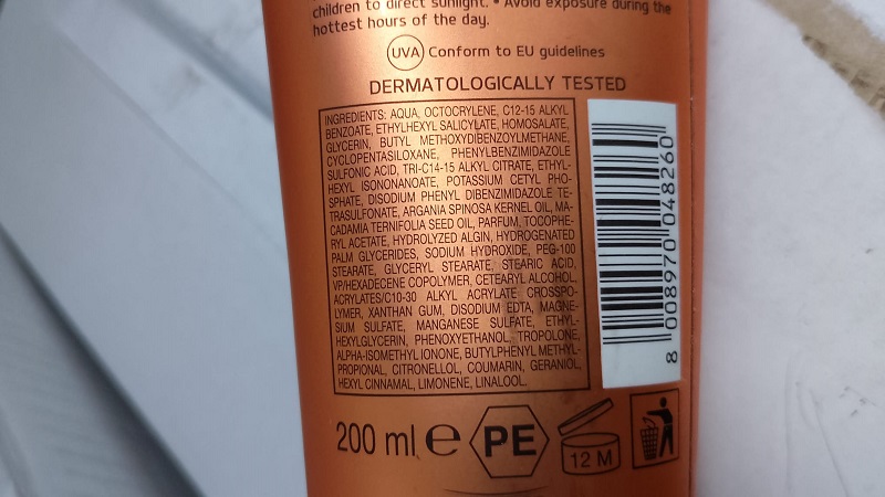 leocrema dyo solaire