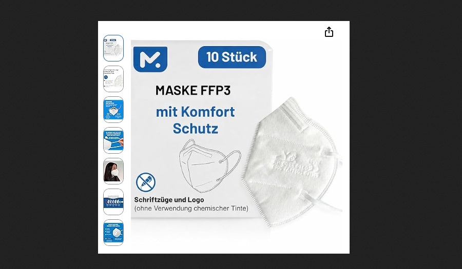 mask health