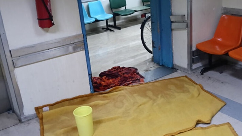 νοσοκομειο μεσολογγι