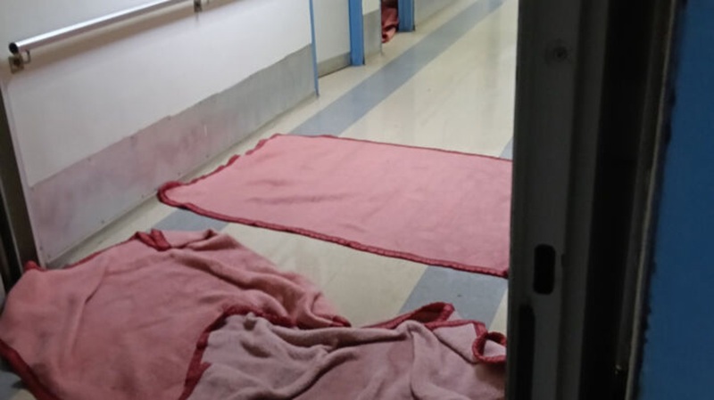 μεσολογγι νοσοκομειο