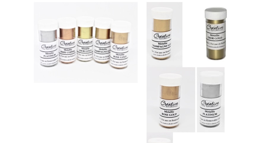 metallic powder