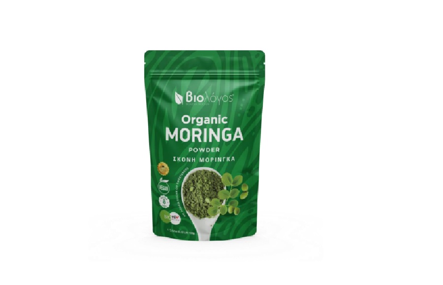 moringa powder