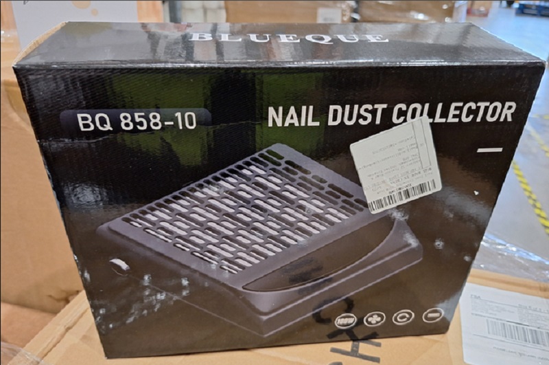 nail dust collector
