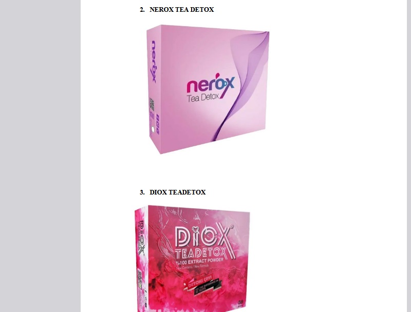 nerox detox