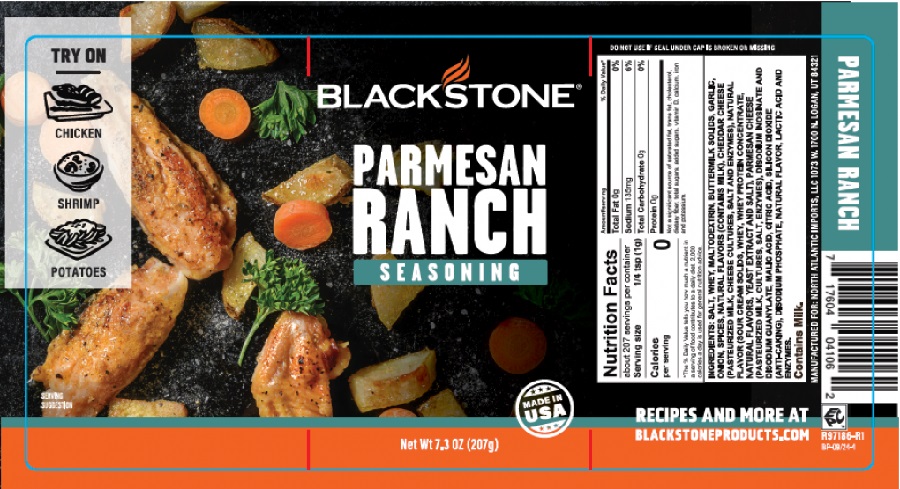 parmesan ranch