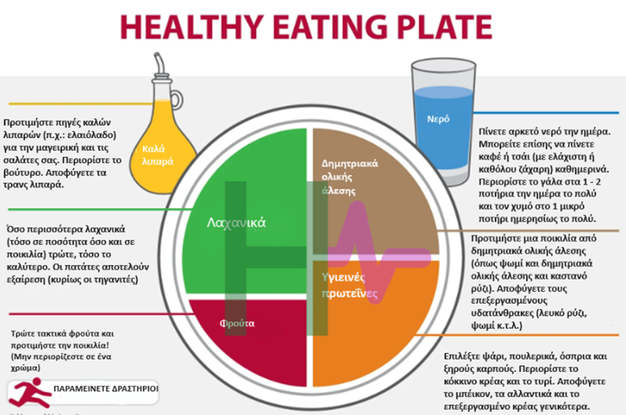 piato igieinis diatrofis