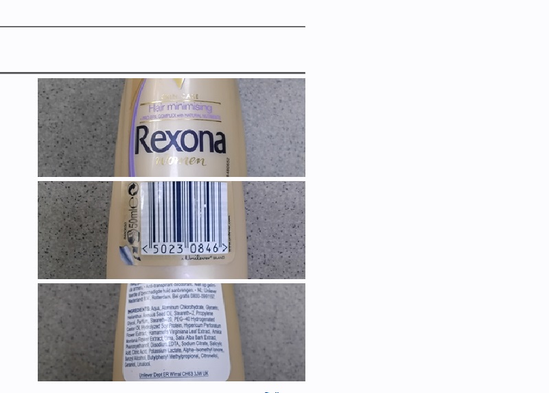 rexona