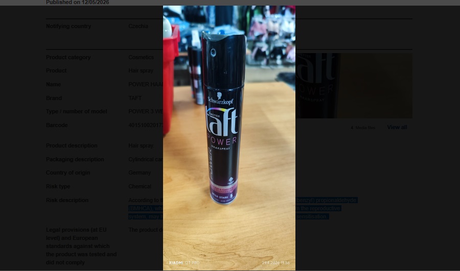 taft power
