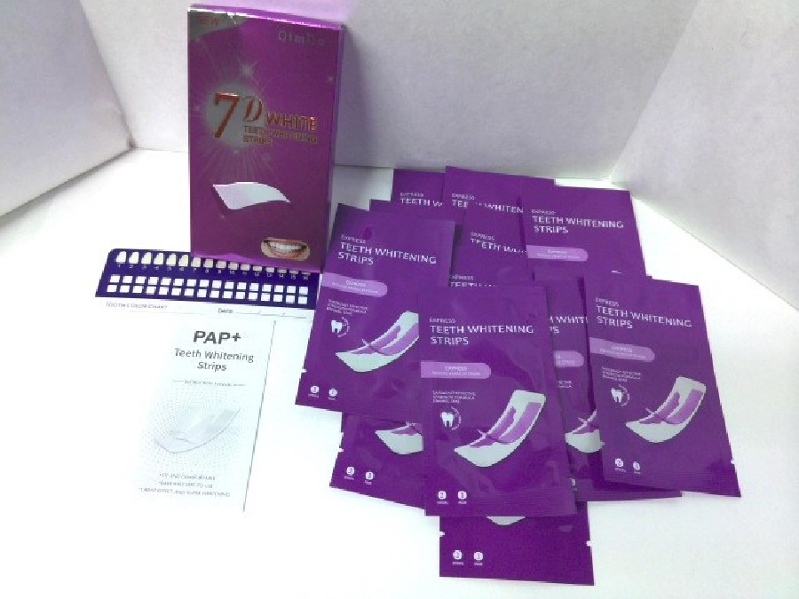 teeth strips