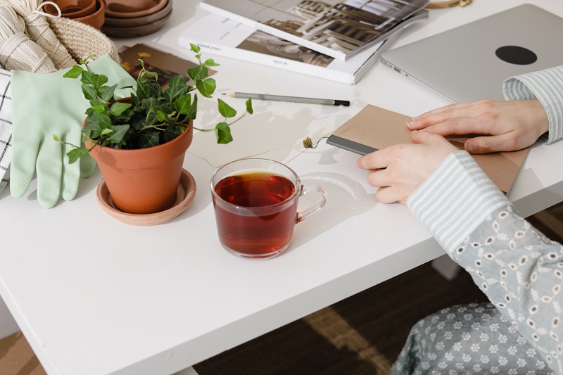 tsai kombucha