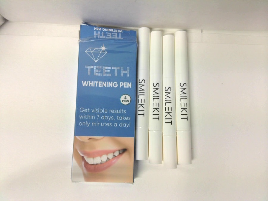 whitening pen