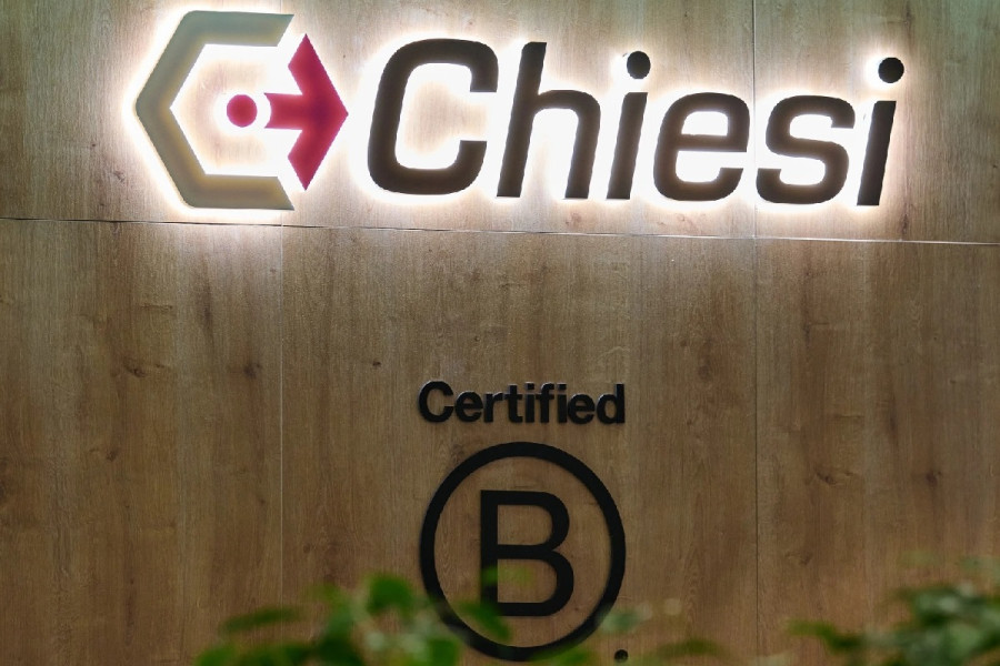 Chiesi Hellas: Τρίτη διαδοχική πιστοποίηση B Corp