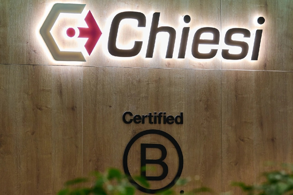 Chiesi Hellas: Τρίτη διαδοχική πιστοποίηση B Corp