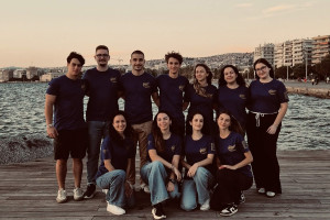 ΑΠΘ: Χρυσό Μετάλλιο στη Φοιτητική Ομάδα Igem για καινοτόμα θεραπευτική πρόταση κατά της Χρόνιας Λεμφοκυτταρικής Λευχαιμίας