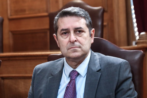 Γιώργος Μυλωνάκης: «Σταθερή η κατάστασή του – Διασωληνωμένος στη ΜΕΘ»