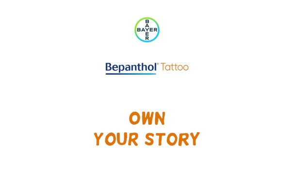 “Own Your Story”: Μια καμπάνια της Bepanthol Tattoo για τη δύναμη των γυναικών με καρκίνο του μαστού