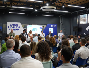 InnoHealth Forum 2025: Η Λάρισα αναδεικνύεται σε σημαντικό κόμβο καινοτομίας και προώθησης της γνώσης στην υγεία
