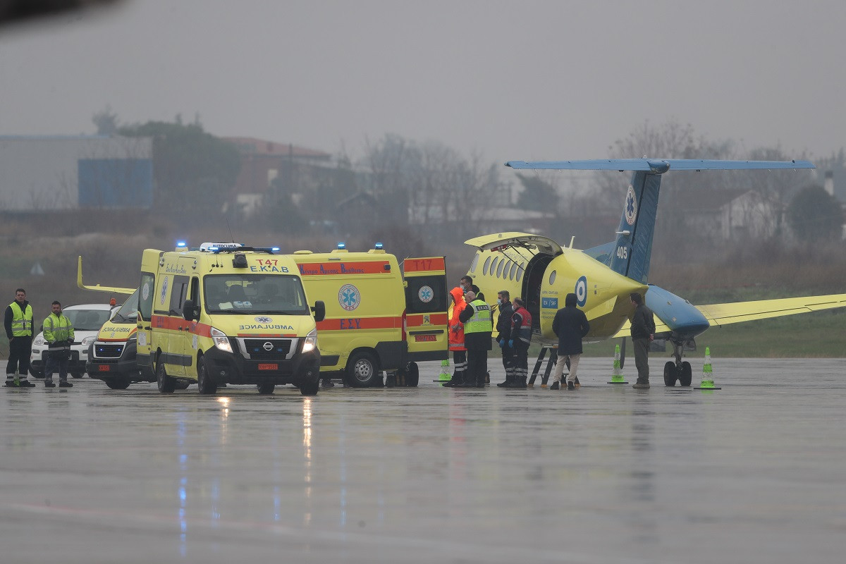 Δυστύχημα στη Ρουμανία: Έφτασαν στη Θεσσαλονίκη οι δύο τραυματίες οπαδοί του ΠΑΟΚ