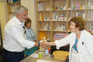 ΙΣΑ: Αποστολή φαρμάκων και υγειονομικού υλικού για τη στήριξη των κατοίκων της Γκάνα