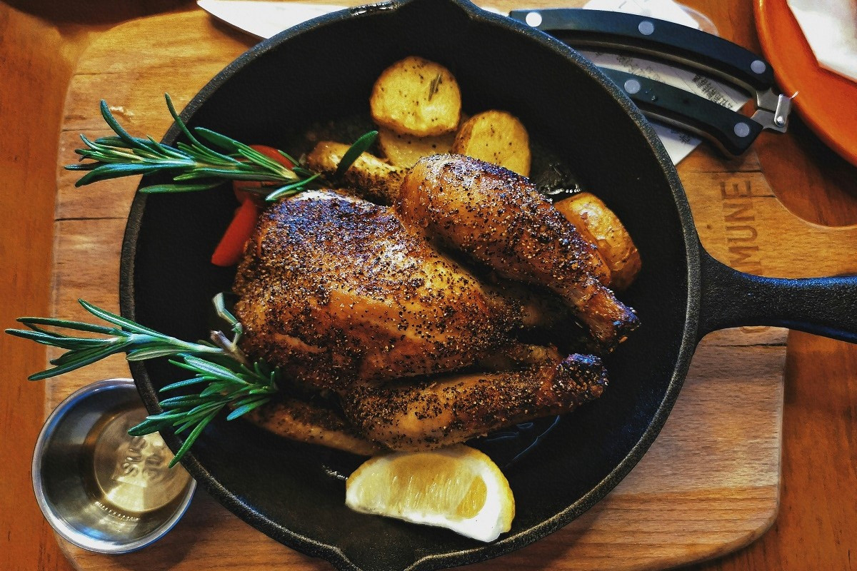 Κοτόπουλο ή γαλοπούλα: Ποια είναι η πιο υγιεινή επιλογή