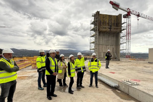 Γενικό Νοσοκομείο Σπάρτης: Προχωρούν οι εργασίες ανέγερσης του νέου κτιρίου