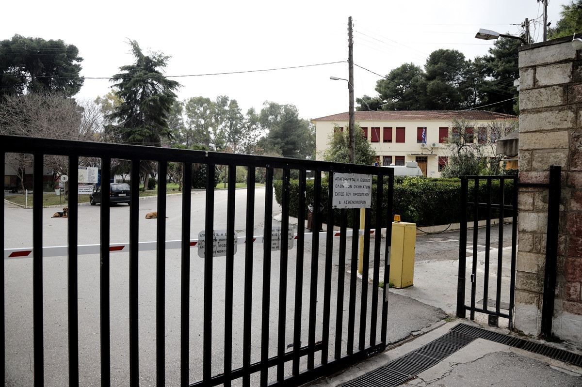 ΕΣΥ: «Λουκέτο» στο Δερματολογικό του νοσοκομείου «Αγία Βαρβάρα» μέσα στις γιορτές