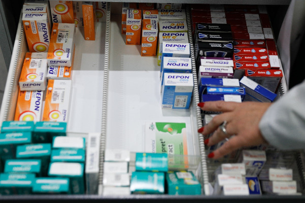 ΠΦΣ: Αντιδρά για την άρση απαγόρευσης παράλληλων εξαγωγών φαρμάκων