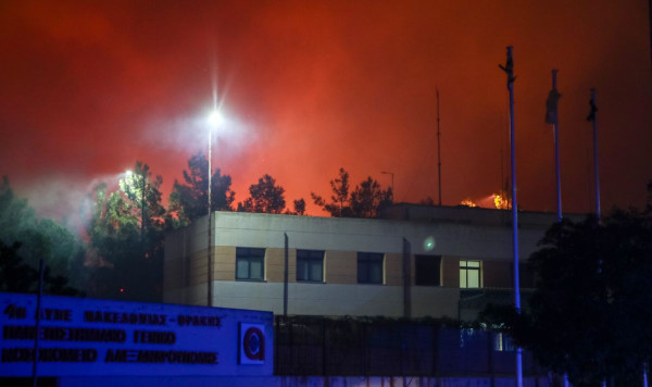 Πανεπιστημιακό Νοσοκομείο Αλεξανδρούπολης: Επιστρέφει σε λειτουργία από το απόγευμα της Τετάρτης