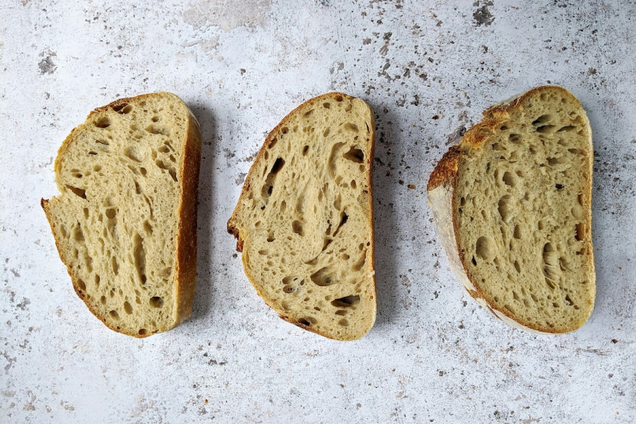 Τι θα συμβεί στο σώμα σας αν αντικαταστήσετε το λευκό ψωμί με προζυμένιο ψωμί