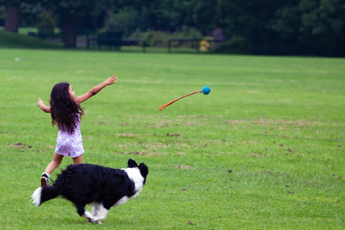 Έρευνα: Τα παιδιά που μεγαλώνουν με σκύλο στο σπίτι μπορεί να είναι πιο υγιή
