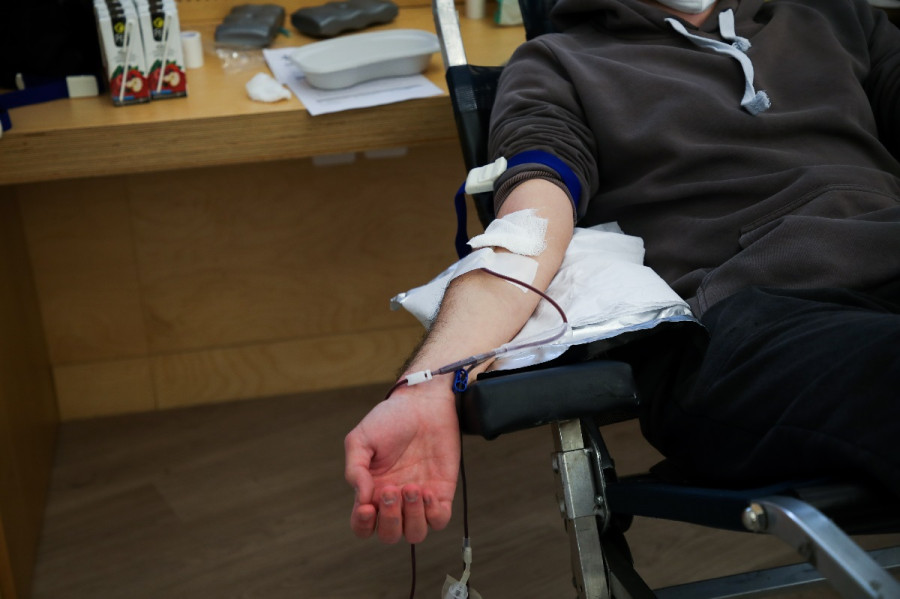 Bloode και NBG Pay διοργανώνουν εθελοντική αιμοδοσία στις 9 Μαΐου