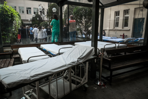 Το Ε.Σ.Υ. σε οριακό σημείο αντοχής - Τι αποκαλύπτει νέα έρευνα