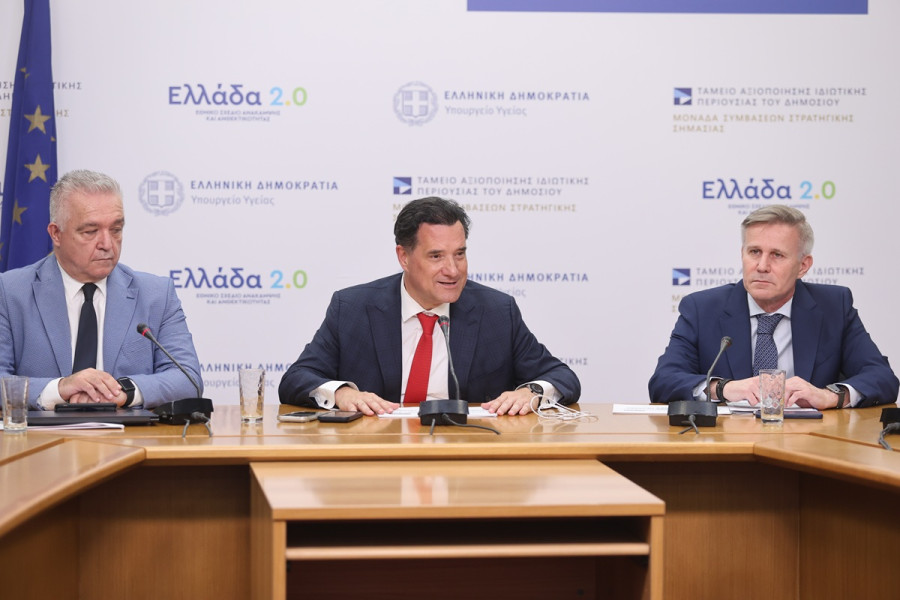 Αντιβιοτικά: Το 45% των Ελλήνων καταναλώνει μία συσκευασία τον χρόνο
