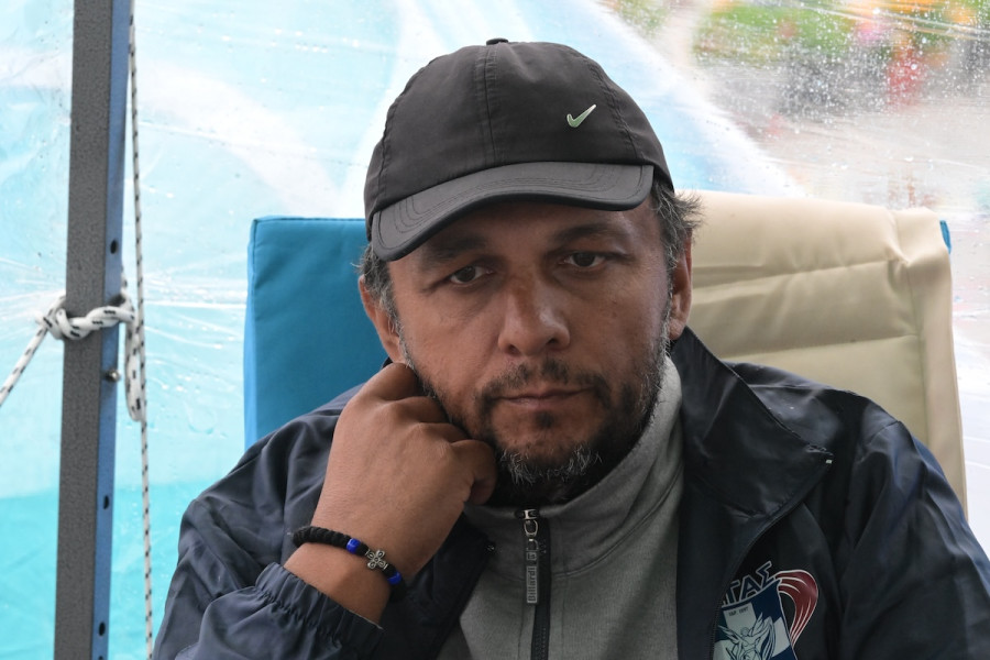 ΕΚΑΒ για την απεργία πείνας του Πάνου Ρούτσι: «Αρνείται κάθε ιατροφαρμακευτική φροντίδα»