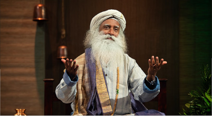 Sadhguru: Ο Ινδός γκουρού αποκαλύπτει 3 μυστικά για να ενισχύσετε το ανοσοποιητικό σας το χειμώνα