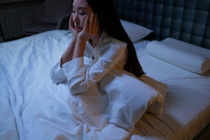 Αϋπνία: Η διαταραχή ύπνου που μπορεί να εμφανιστεί στην παιδική ηλικία