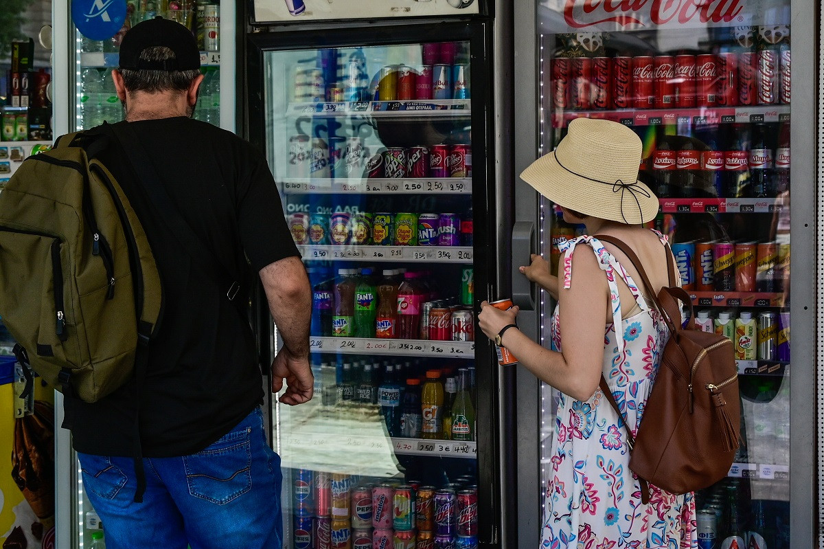 Καύσωνας: Δοκιμάστε αυτές τις τρεις απλές συμβουλές