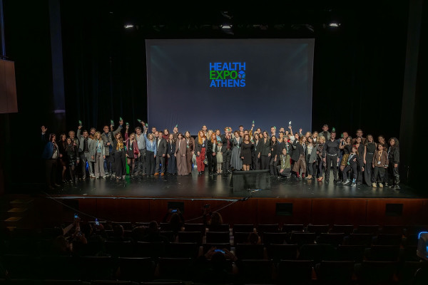 Η 17η HEALTH EXPO ATHENS ολοκληρώθηκε με επιτυχία, αφήνοντας σε όλους τους συνέδρους τις καλύτερες εντυπώσεις!