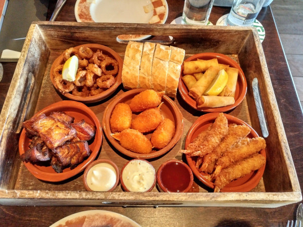 Μπακαλιάρος σκορδαλιά: Γιατί είναι «δώρο» για την υγεία μας