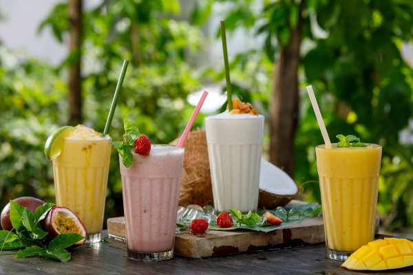 Νικήστε τον καύσωνα με ένα smoothie – Η ιδανική συνταγή
